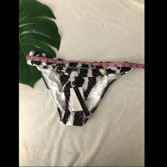 NWT! Vix Onix Bia Tube Full‎ Bikini Bottom Small - Picture 6 of 7